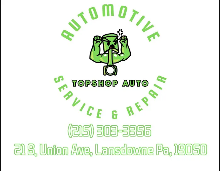 Topshop Automotive 0
