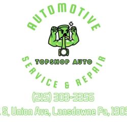 Topshop Automotive ico