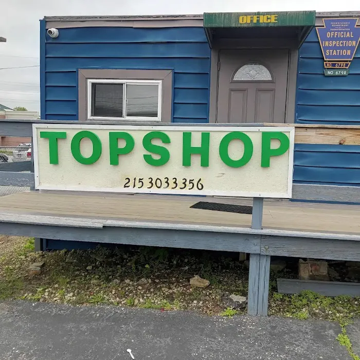 Topshop Automotive 2