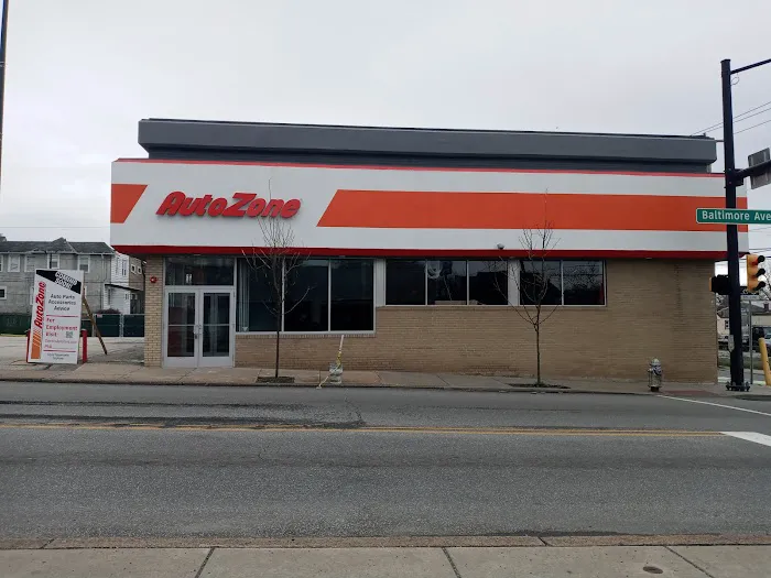 AutoZone Auto Parts 3