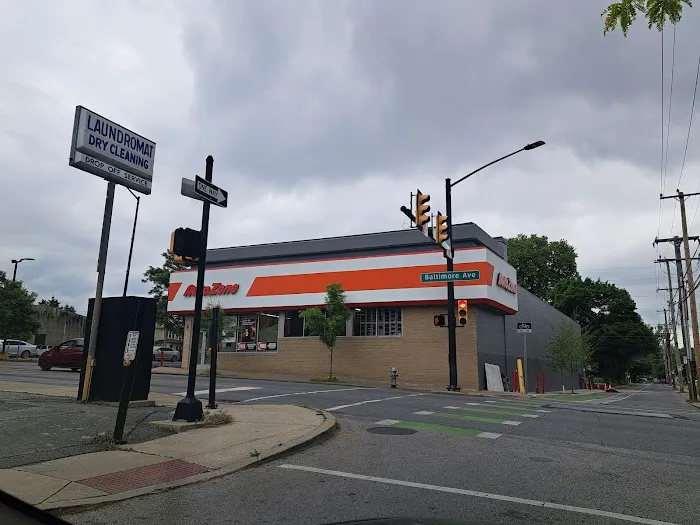 AutoZone Auto Parts 0