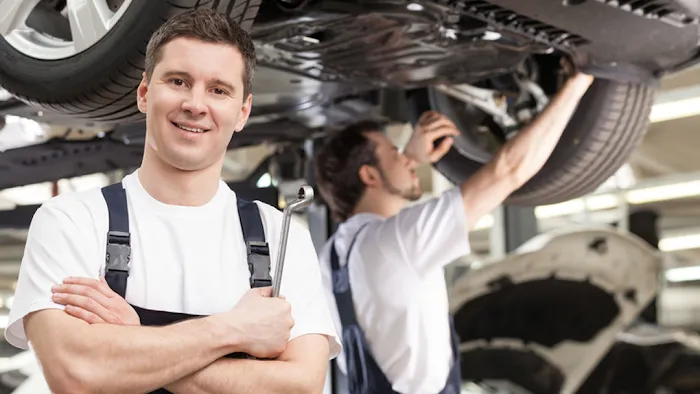 ACS Auto Body 9