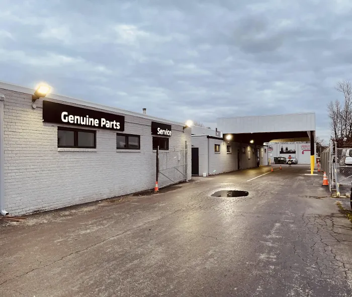 Springfield Mitsubishi Service and Parts Center 7