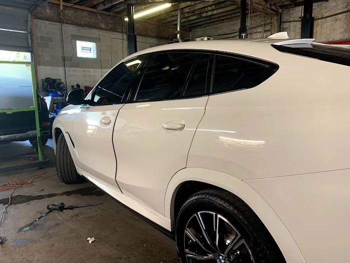 Vip auto center and tint 7