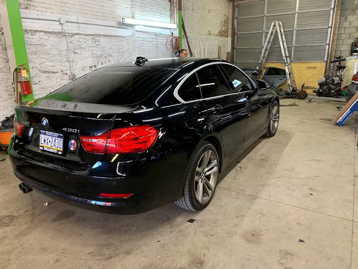 Vip auto center and tint 5