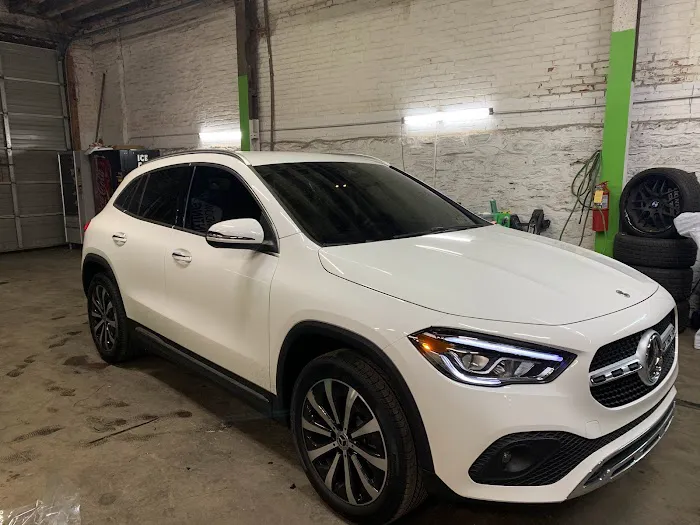 Vip auto center and tint 4