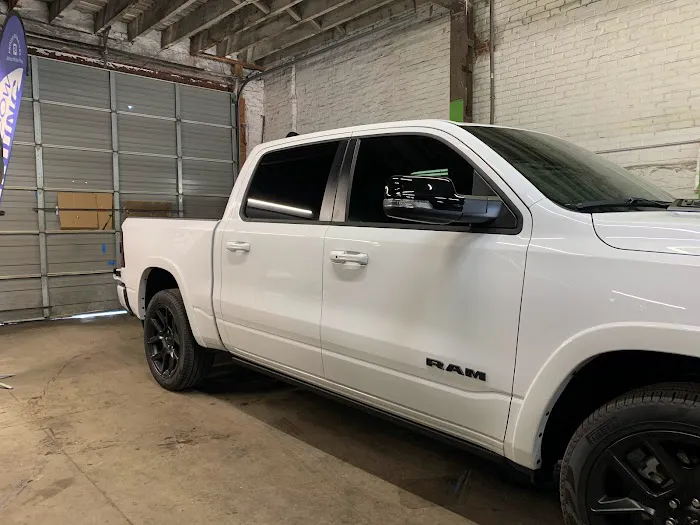 Vip auto center and tint 6