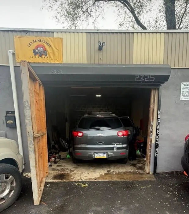 Lou Da Mechanic Auto & Parts 0
