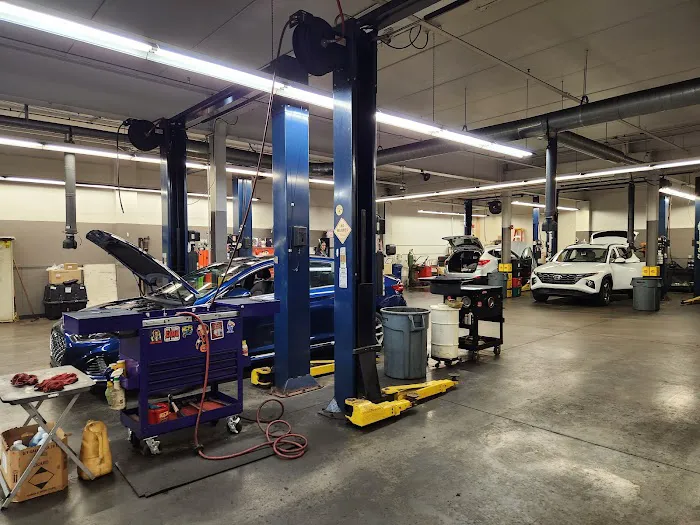 Fred Beans Hyundai of Abington Service 4