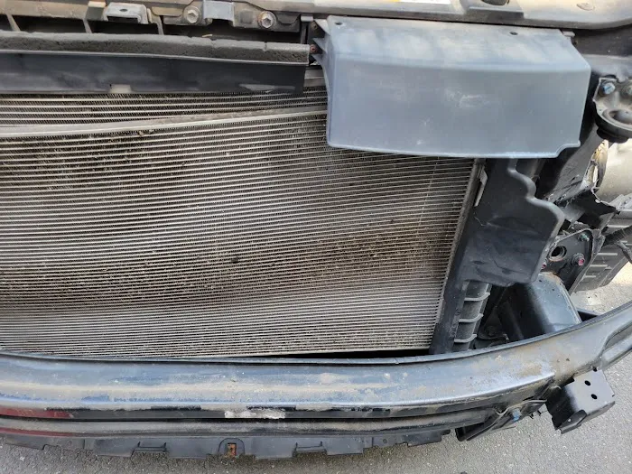 Executive Auto Body 1