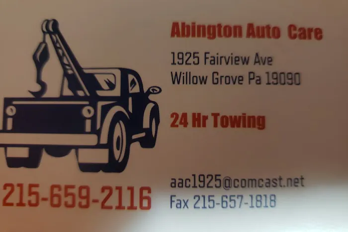 Abington Auto Care 0