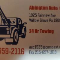 Abington Auto Care