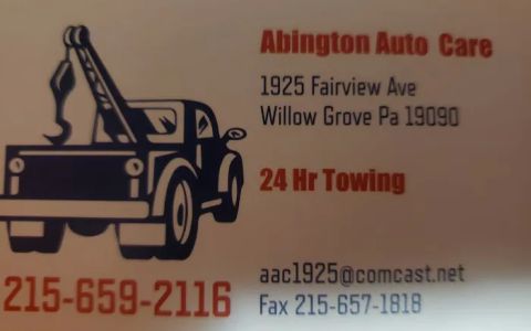 Abington Auto Care