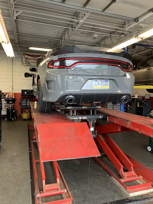 Mavis Discount Tire 8
