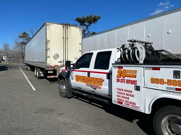 Interstate - 24 Hour Mobile Truck & Trailer Repair 5