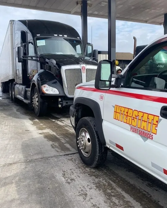 Interstate - 24 Hour Mobile Truck & Trailer Repair 0
