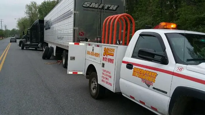 Interstate - 24 Hour Mobile Truck & Trailer Repair 1