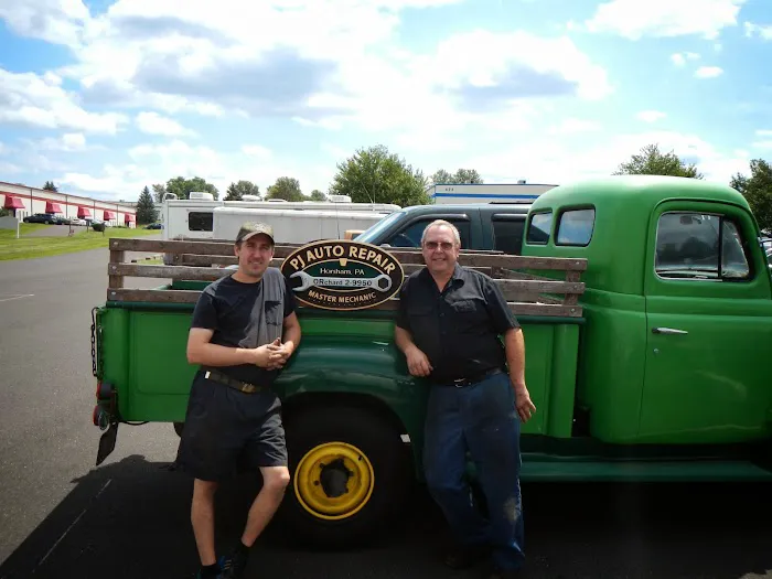 PJ Auto Repair 4