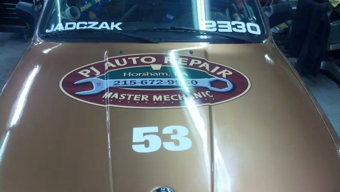 PJ Auto Repair 5
