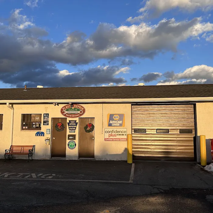PJ Auto Repair 1