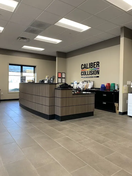 Caliber Collision 6