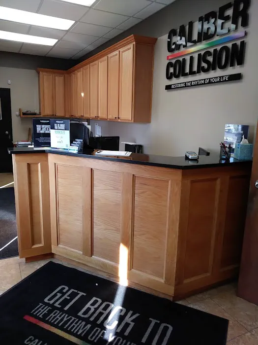 Caliber Collision 7