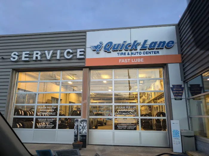Chapman Ford of Horsham Service 0