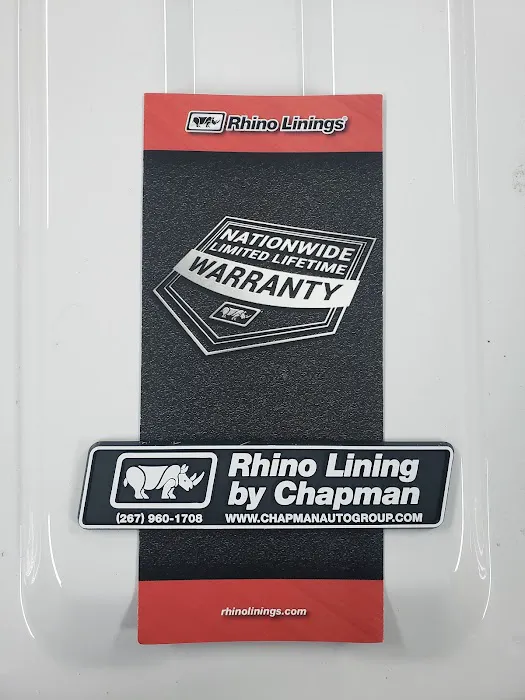Rhino Linings by Chapman 0