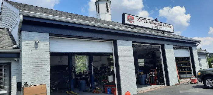 Donte's Automotive 1