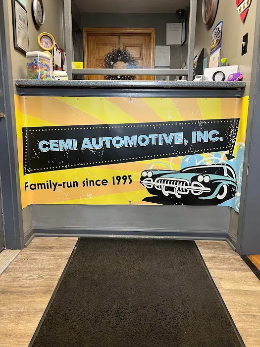 Cemi Automotive Inc 0