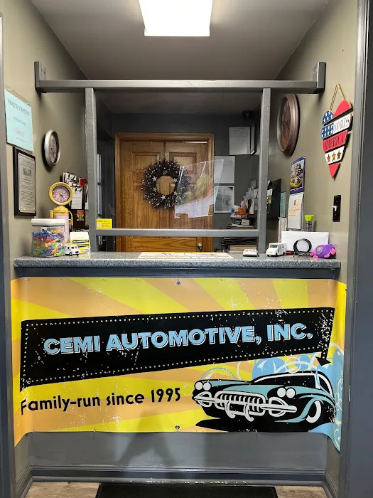 Cemi Automotive Inc 5
