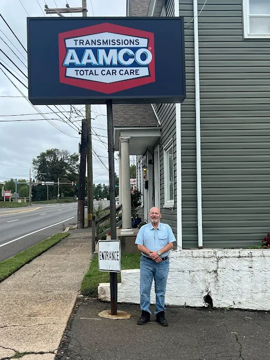 AAMCO Transmissions & Total Car Care 8