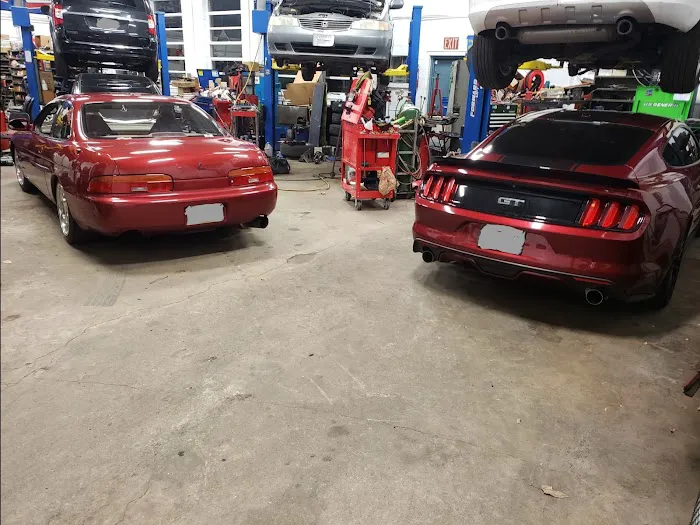 AAMCO Transmissions & Total Car Care 1