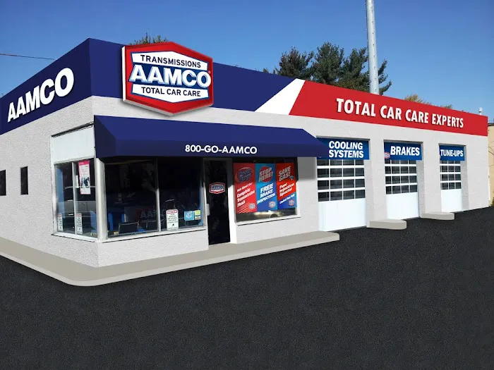 AAMCO Transmissions & Total Car Care 5