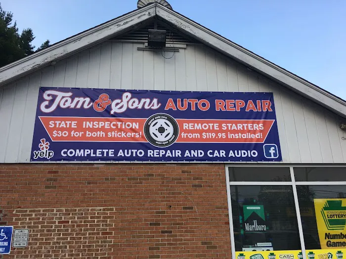Tom And Sons Auto Repair 3