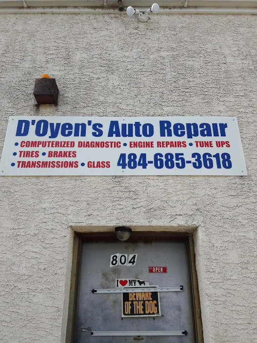 D'Oyens Auto 0