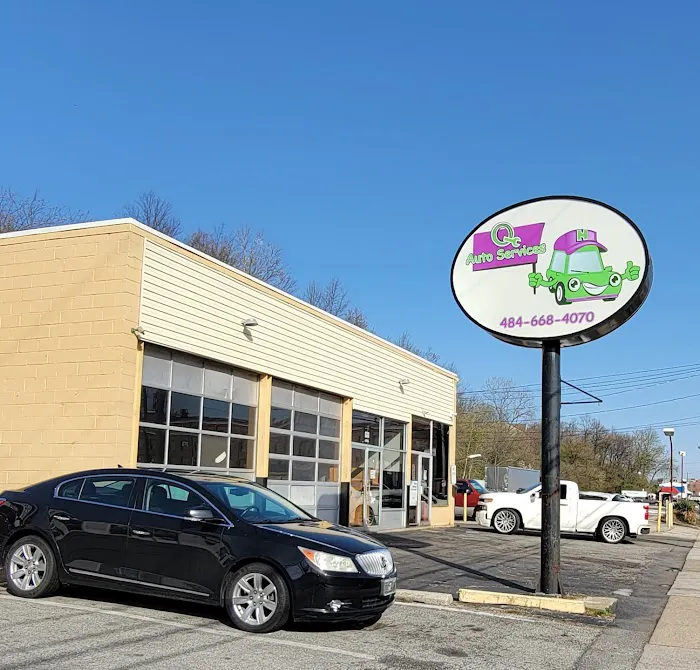 Q AUTO SERVICES 1