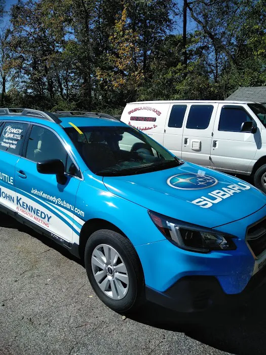 Gadziala Auto Glass Repairs and Installation, LLC 8