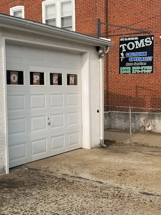 Tom's Auto Services 1