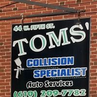 Tom's Auto Services