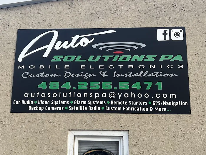 AutoSolutions Pa 8