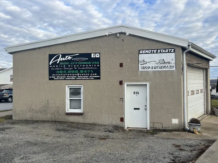 AutoSolutions Pa 7