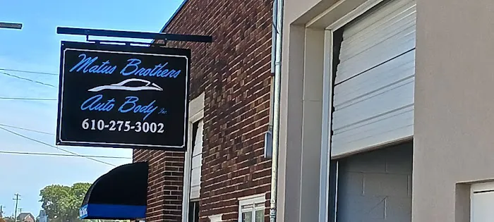 Matus Brothers Auto Body 5
