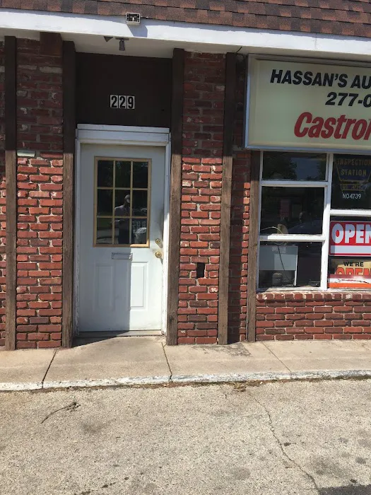 Hassan's Auto Services 0