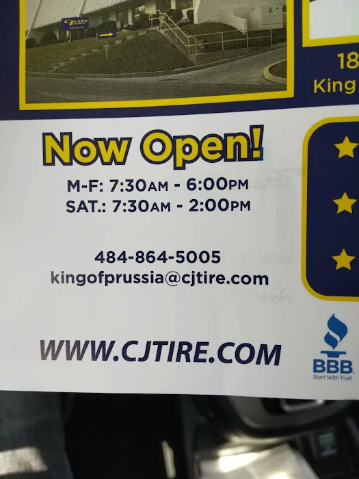 CJ's Tire & Automotive 4