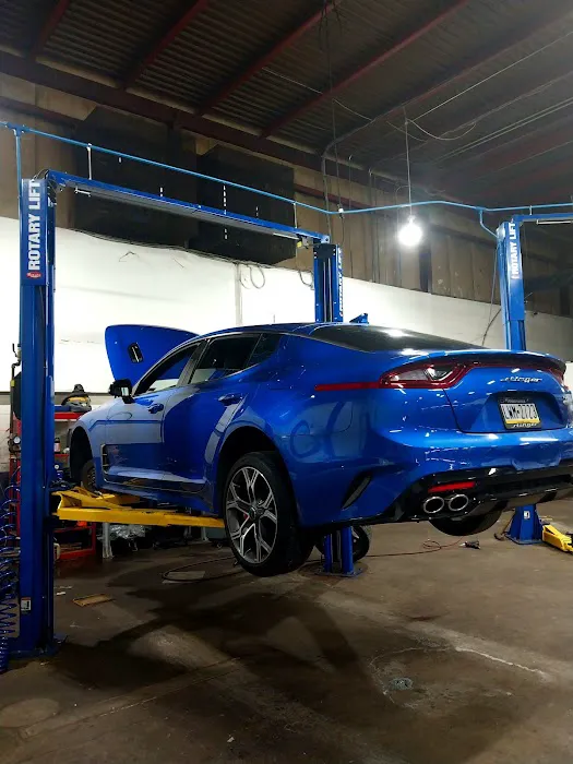 CJ's Tire & Automotive 5