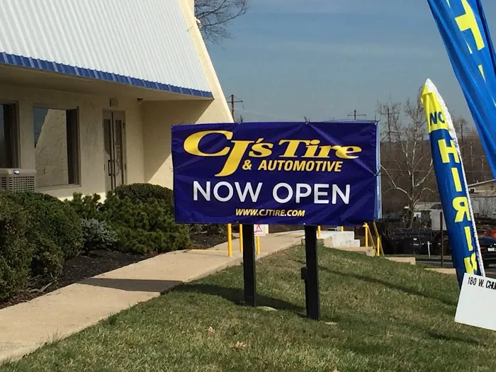 CJ's Tire & Automotive 9