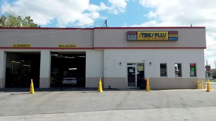 Tires Plus 4