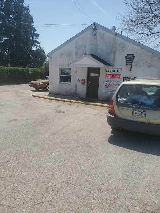 Knox Auto Repair 0