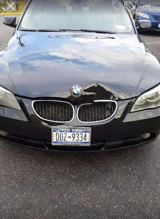 Dent and bumper repair 7
